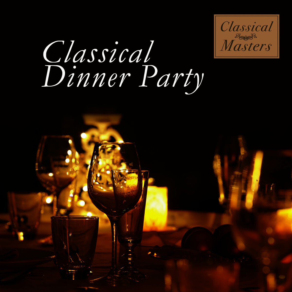 Album cover of Classical Dinner Party