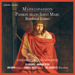 Cover of Keiser: Markuspassion