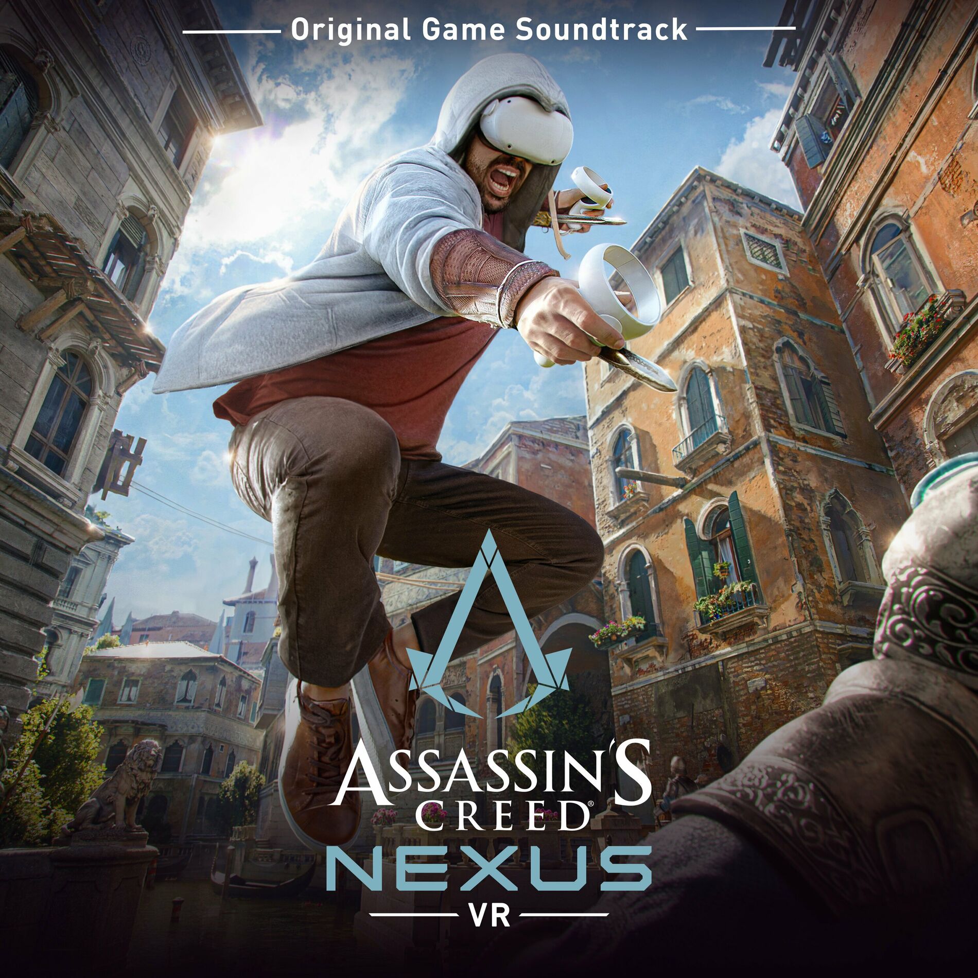 Album cover of Assassin's Creed Nexus (Original Game Soundtrack)