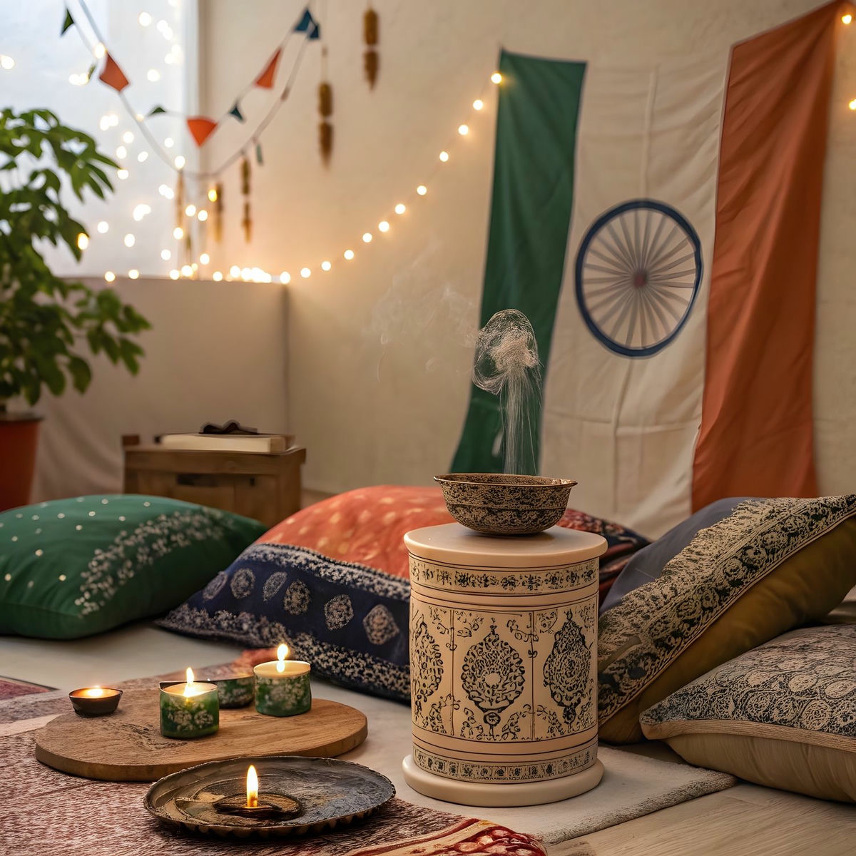 Album cover of Music for massage (vol.4)