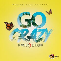 Cover of Go Crazy