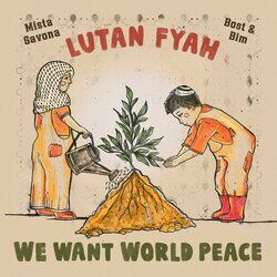 Cover of We Want World Peace