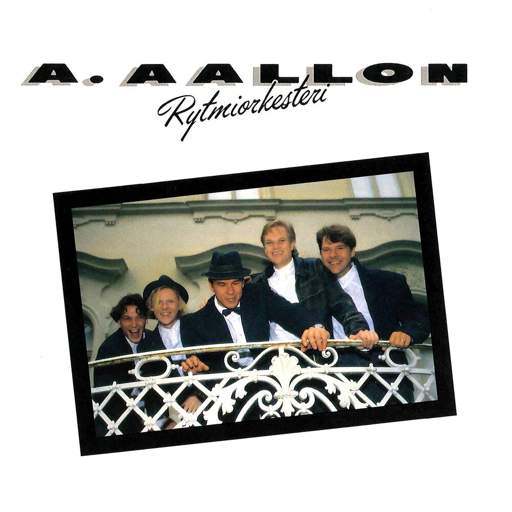 Picture of A. Aallon Rytmiorkesteri