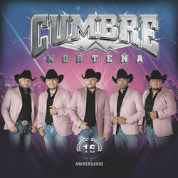 Cover of 16 Aniversario