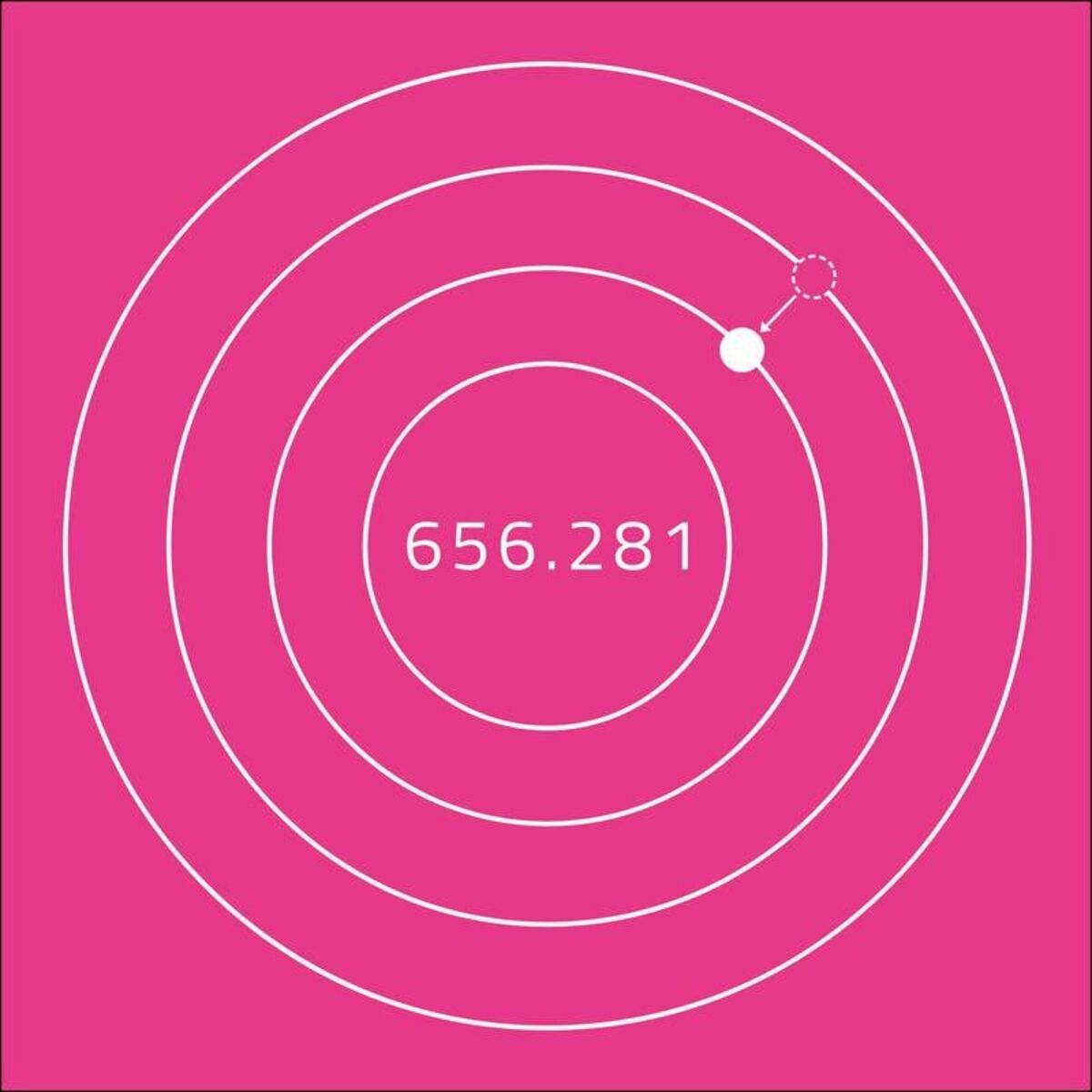 Album cover of 656.281