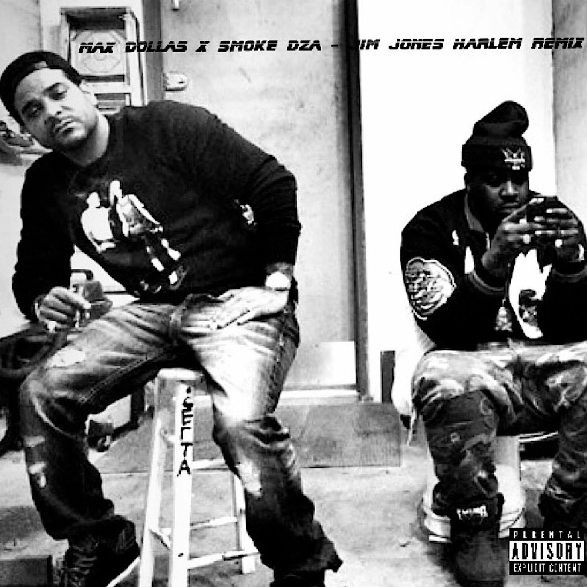 Album cover of Harlem (feat. Smoke DZA) [Harlem Remix]