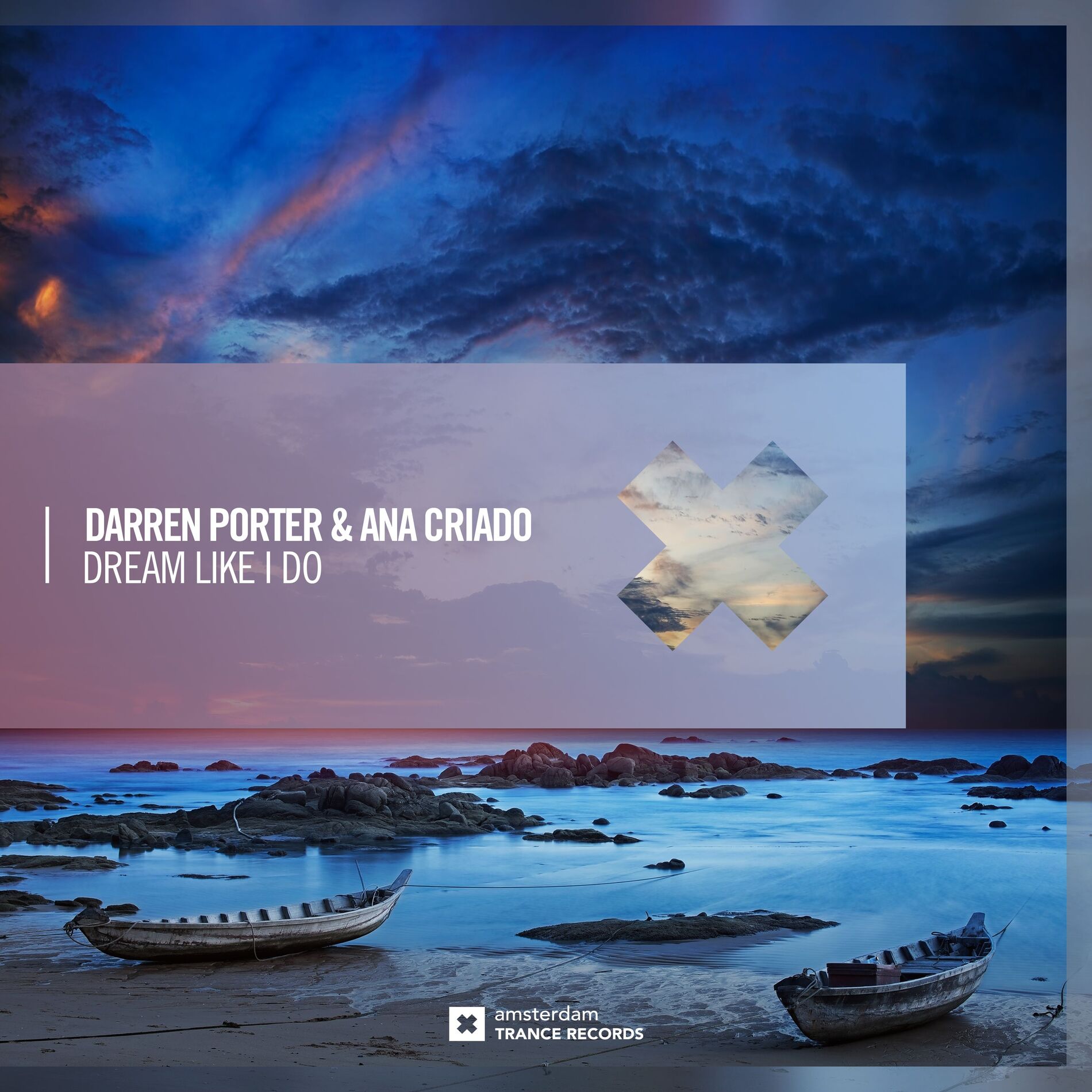 Album cover of Dream Like I Do