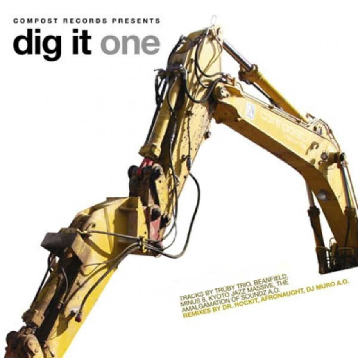Album cover of Dig It One