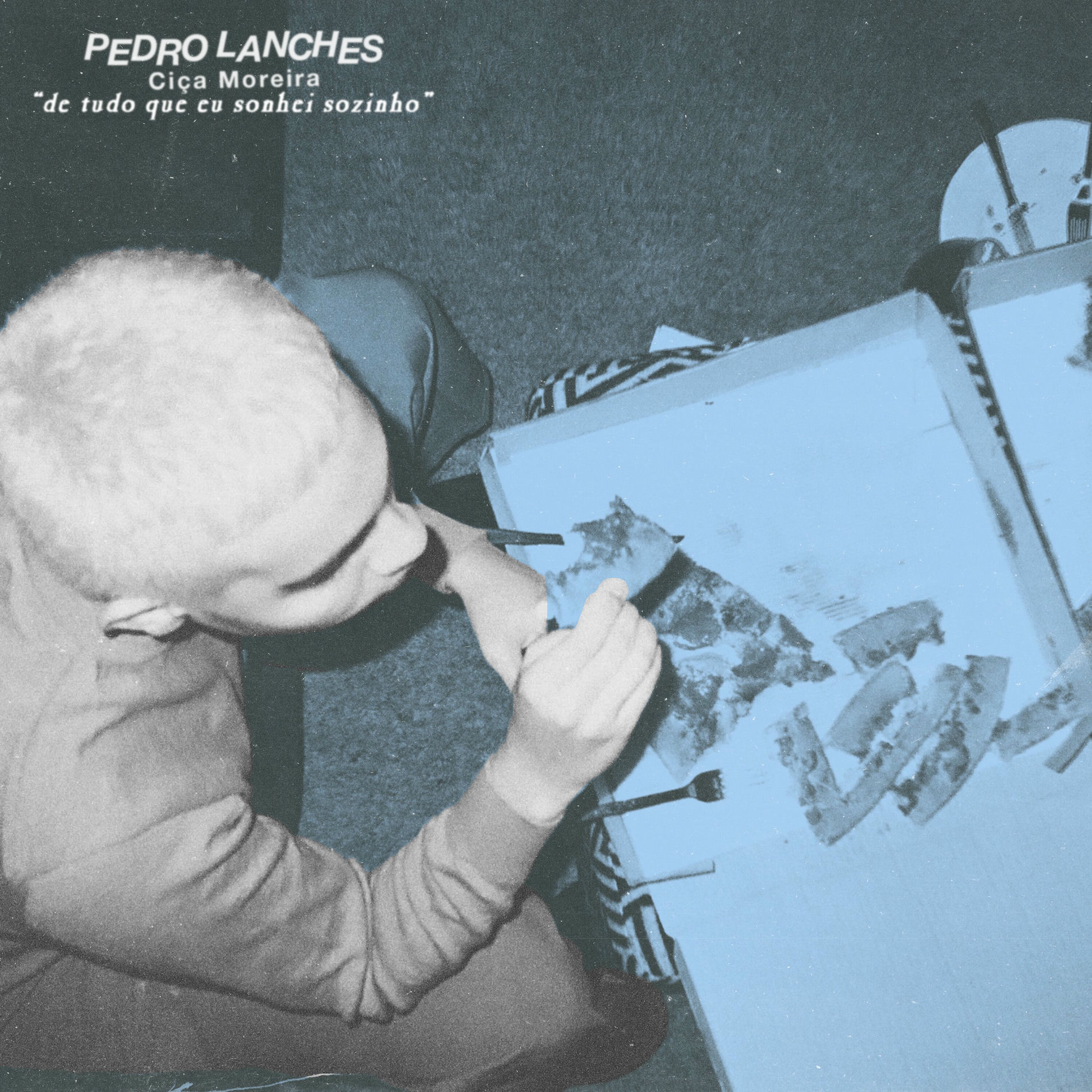 Album cover of de tudo que eu sonhei sozinho