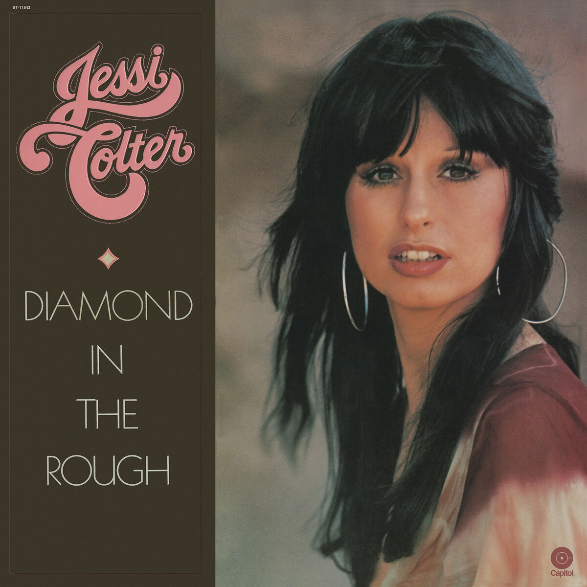 Album cover of Diamond In The Rough