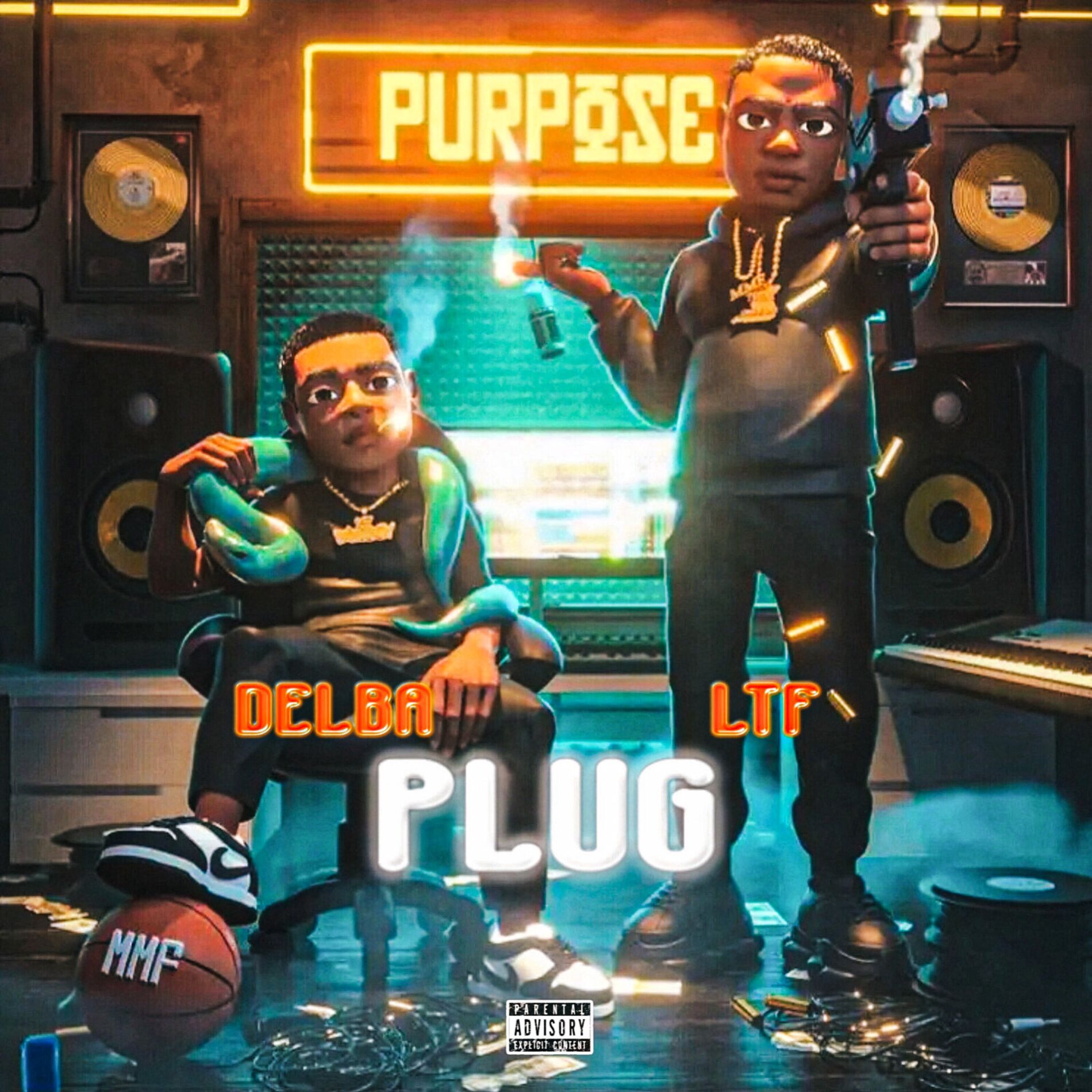 Album cover of PLUG