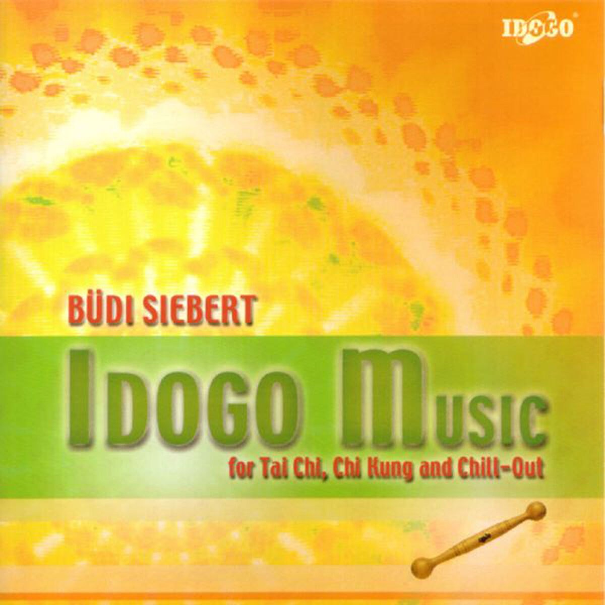 Album cover of Idogo Music for Tai Chi, Chi Kung and Chill-Out