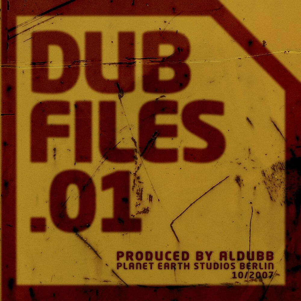 Picture of Dub Files, Vol. 1