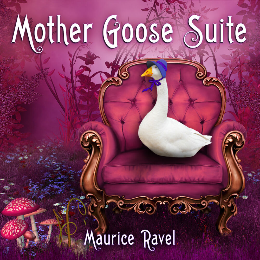Picture of Maurice Ravel - Mother Goose Suite