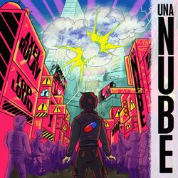 Cover of UNA NUBE