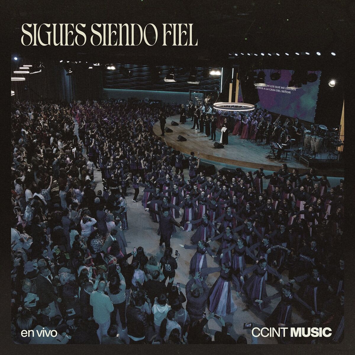Album cover of Sigues Siendo Fiel (En Vivo)