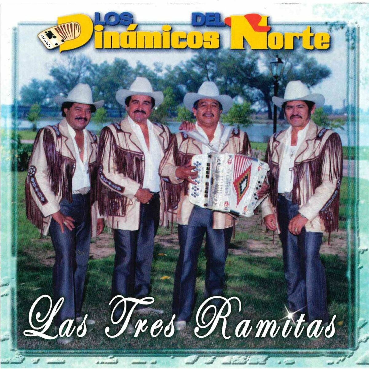 Album cover of Las Tres Ramitas