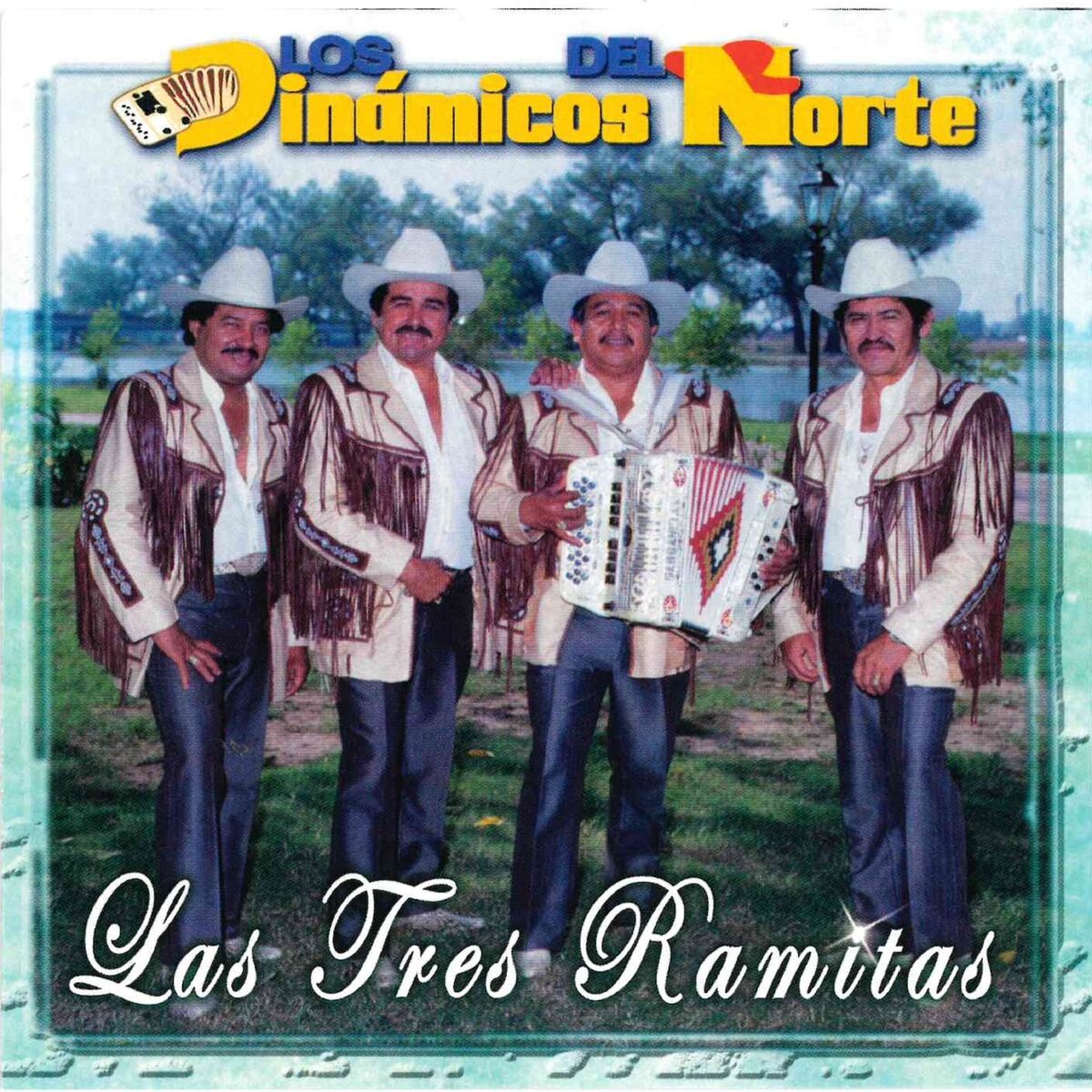 Album cover of Las Tres Ramitas