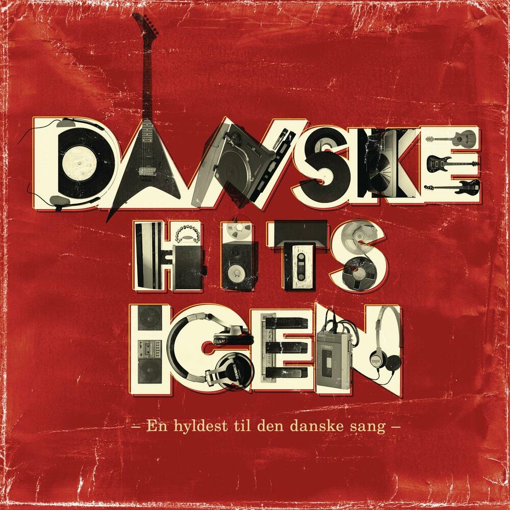Picture of Danske Hits Igen - en hyldest til den danske sang