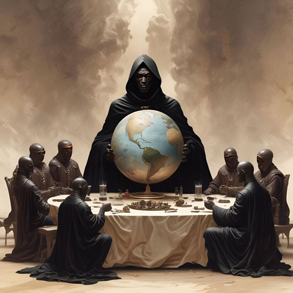 Picture of We Run The World