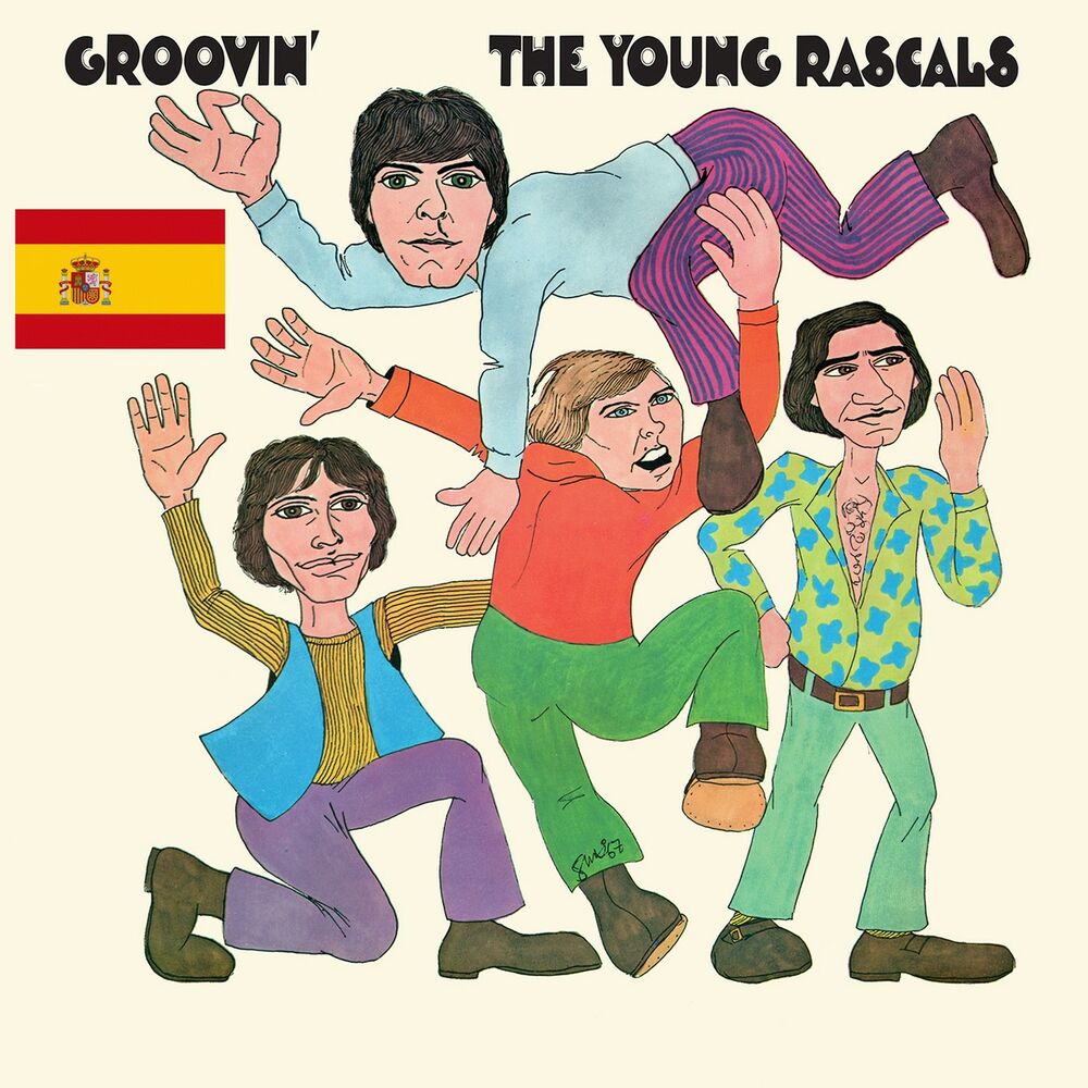 Picture of Groovin' (Spanish Version)