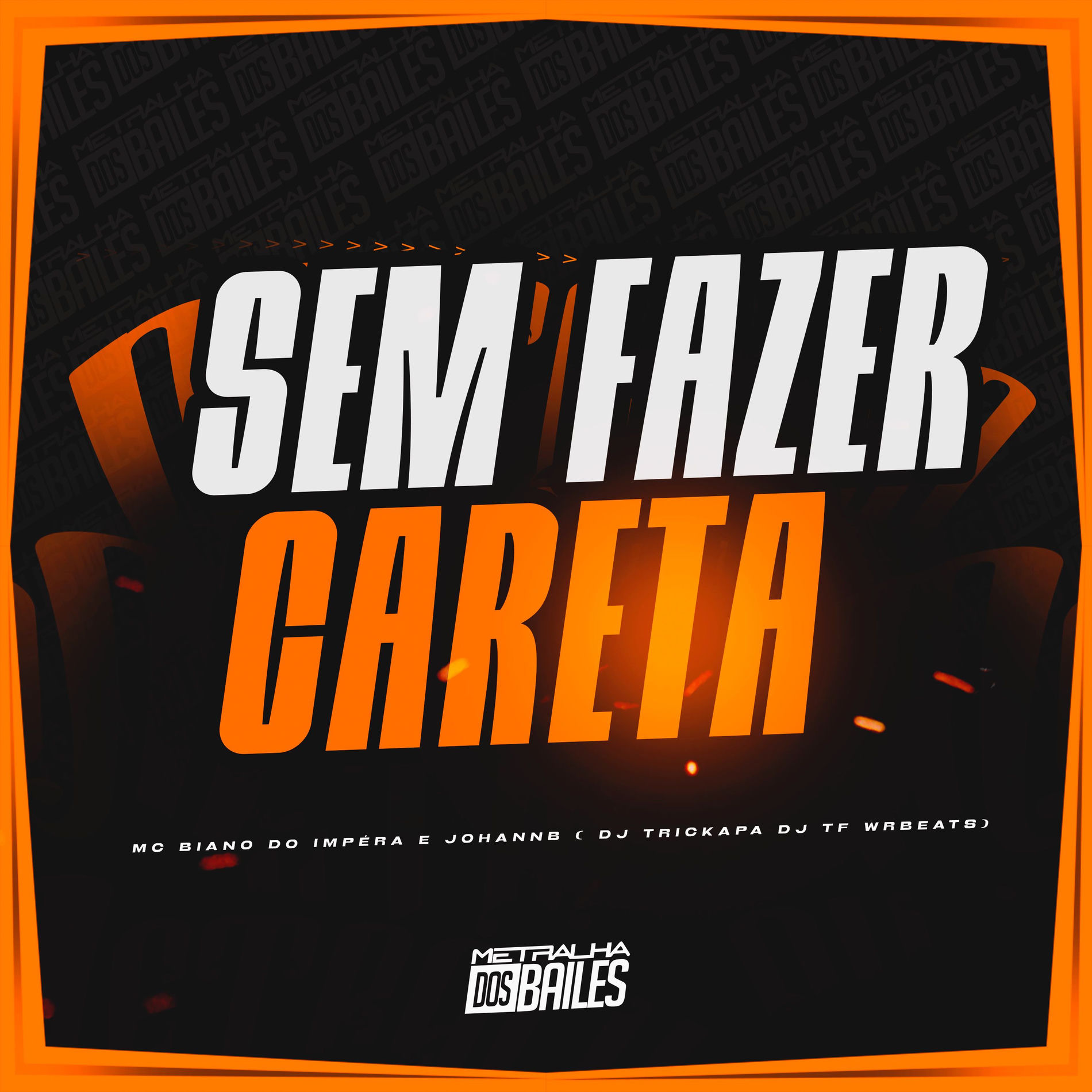 Album cover of Sem Fazer Careta