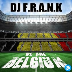 Cover of We Are Belgium