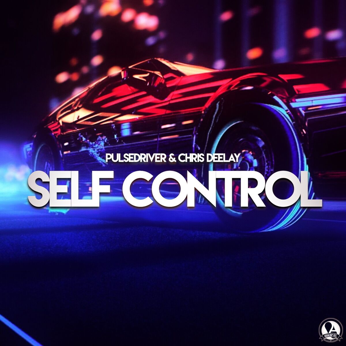 Album cover of Self Control