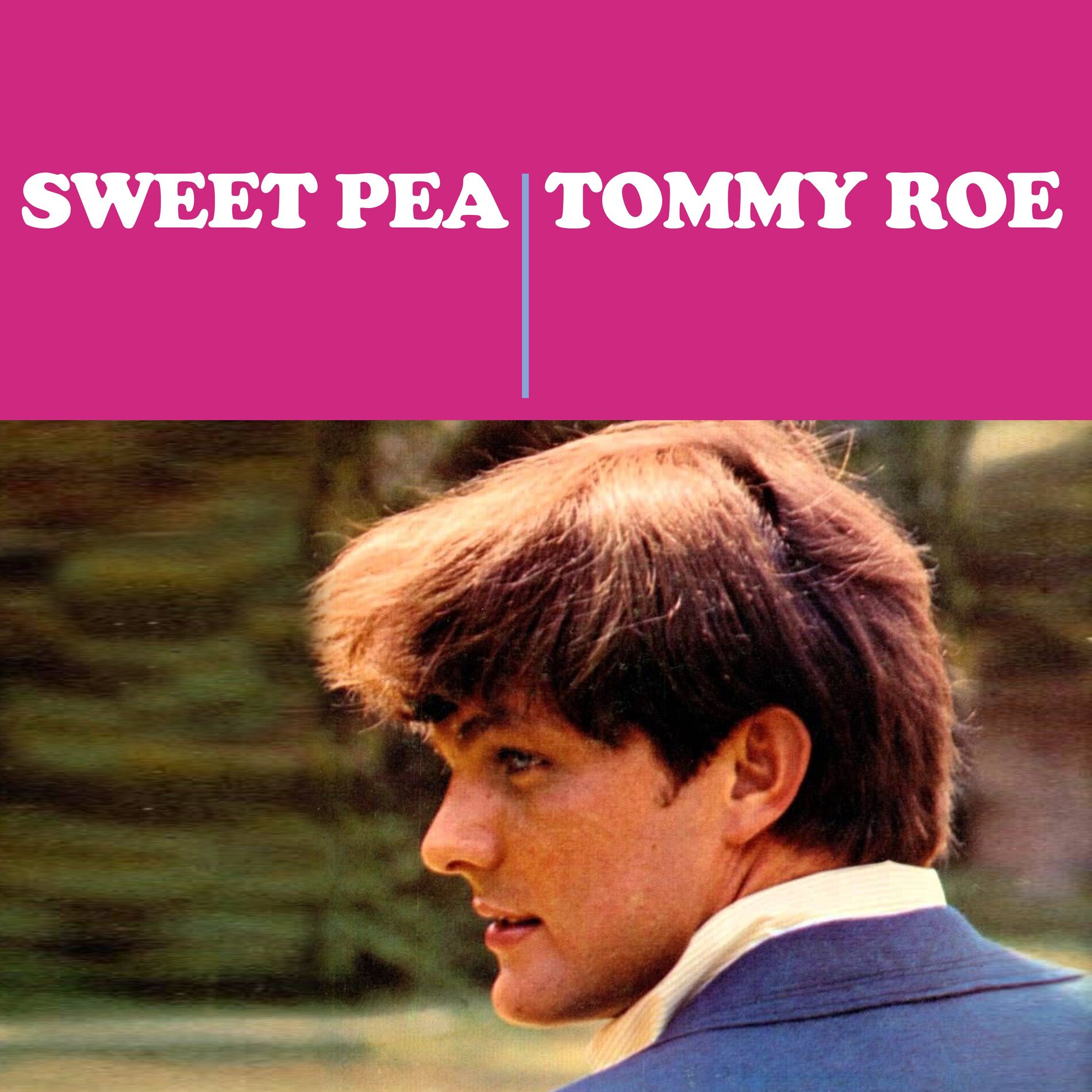 Album cover of Sweet Pea