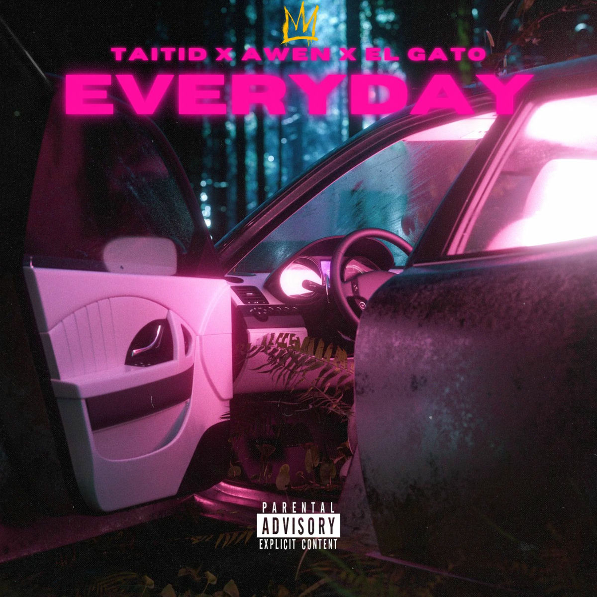 Album cover of Everyday