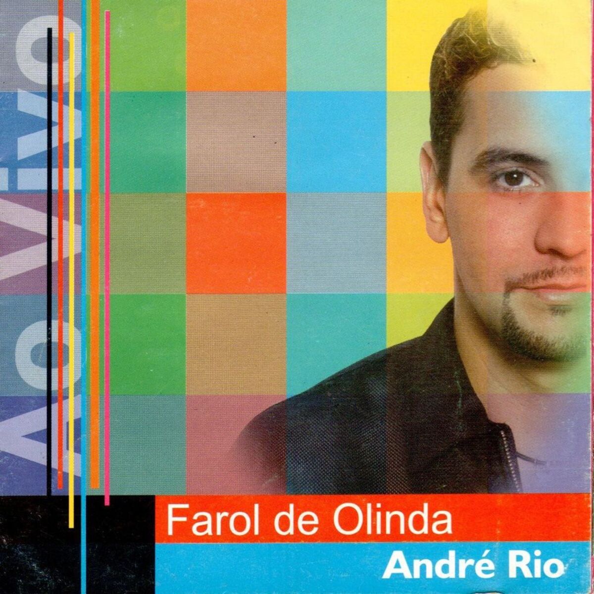 Album cover of Farol de Olinda