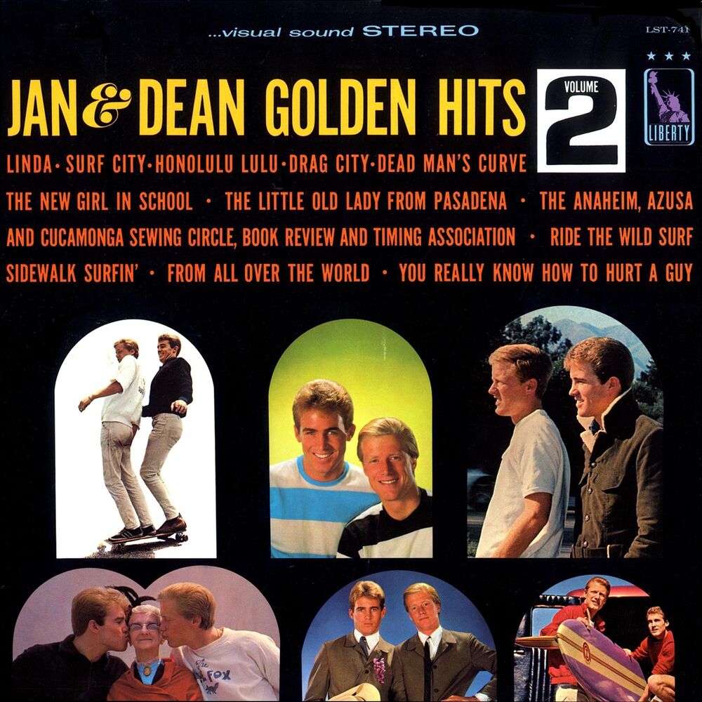 Picture of Golden Hits