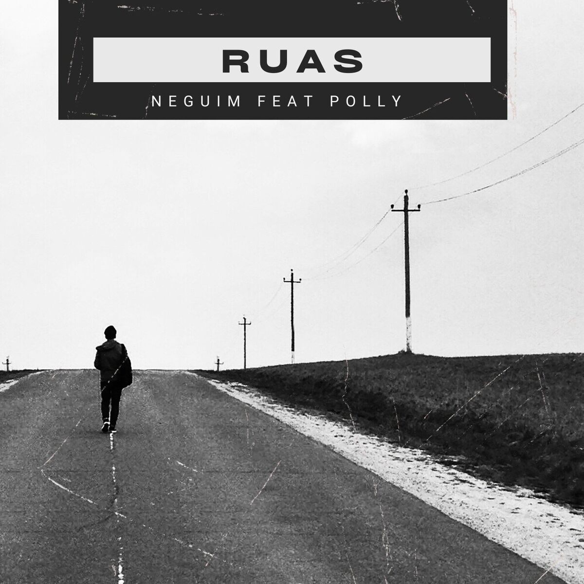 Album cover of Ruas