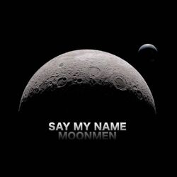 Cover of Moonmen
