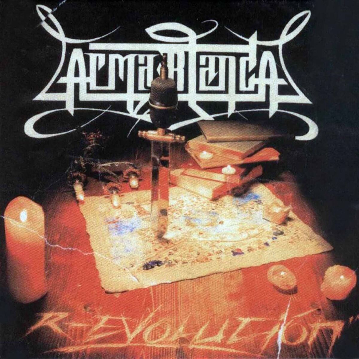 Album cover of R-Evolucion