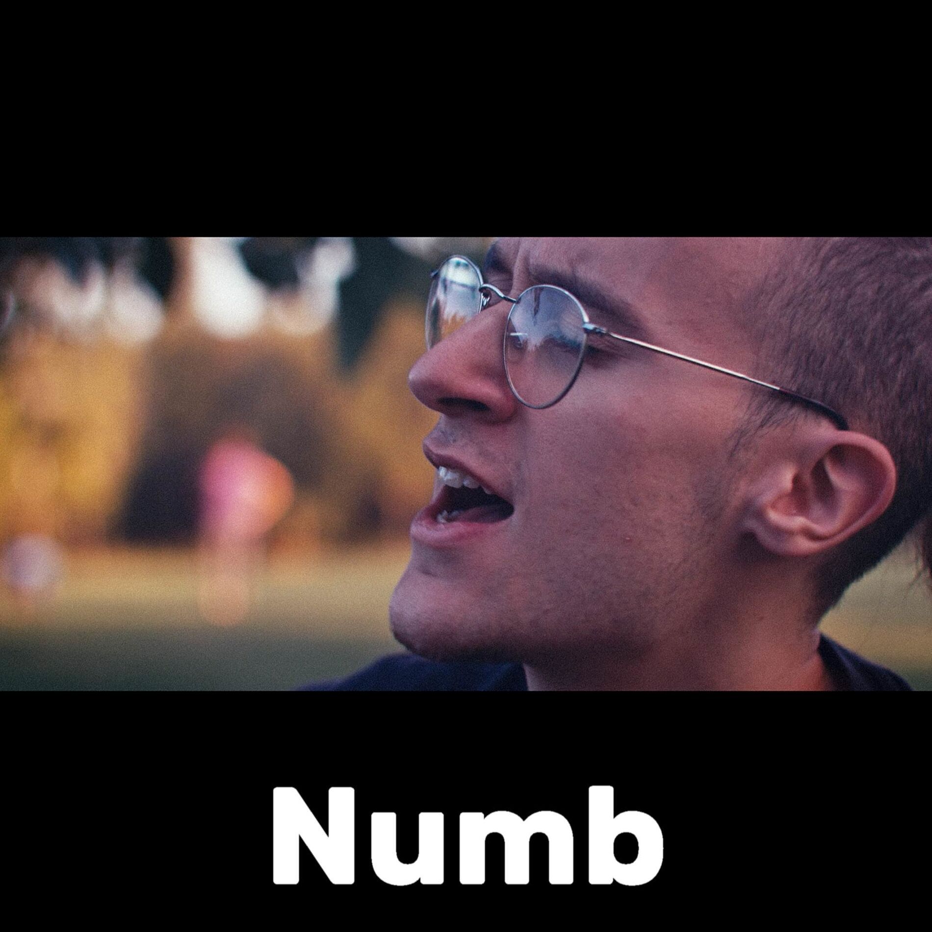 Album cover of Numb
