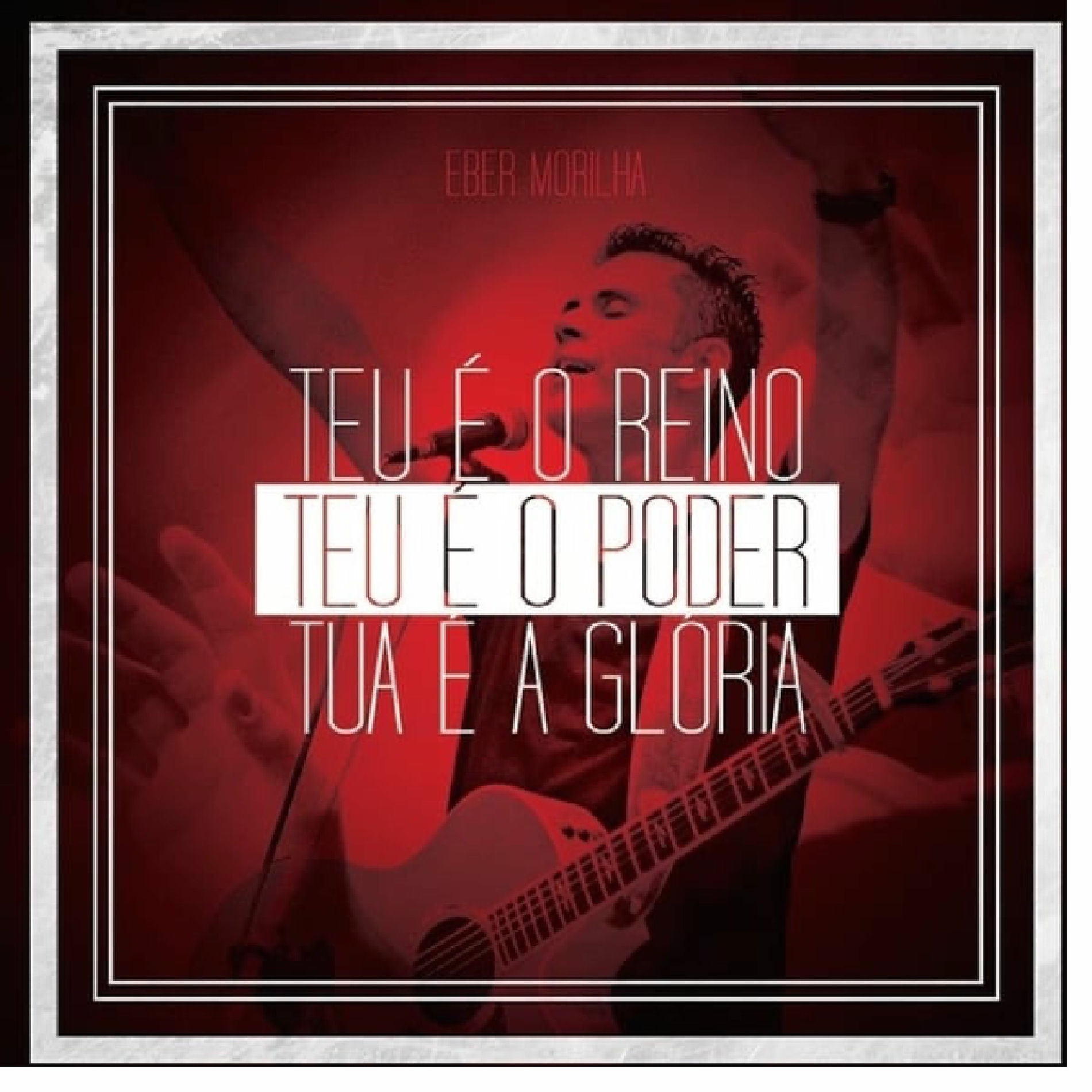 Album cover of Teu É o Reino, Teu É o Poder, Tua É a Gloria (Ao Vivo)