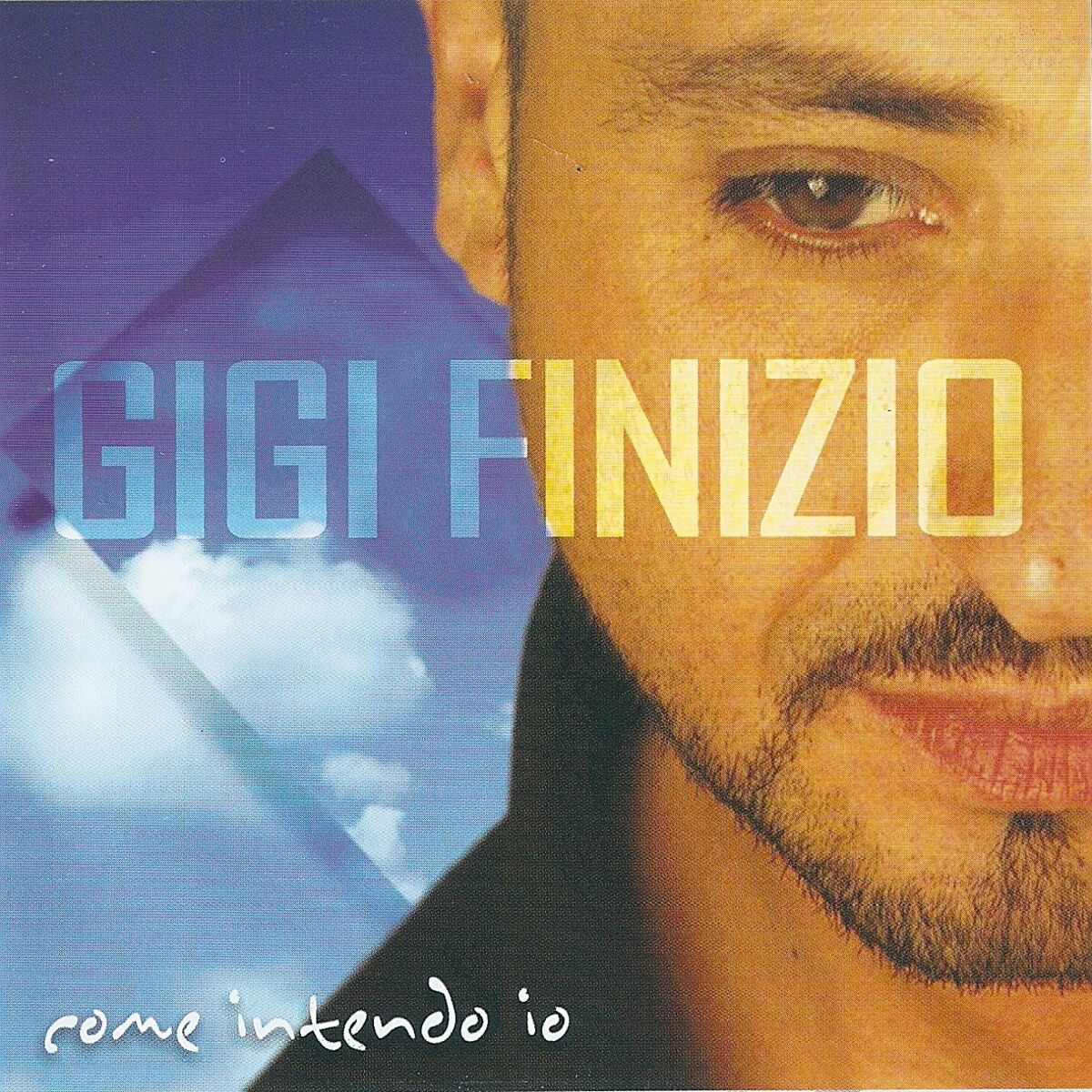 Album cover of Amore amaro