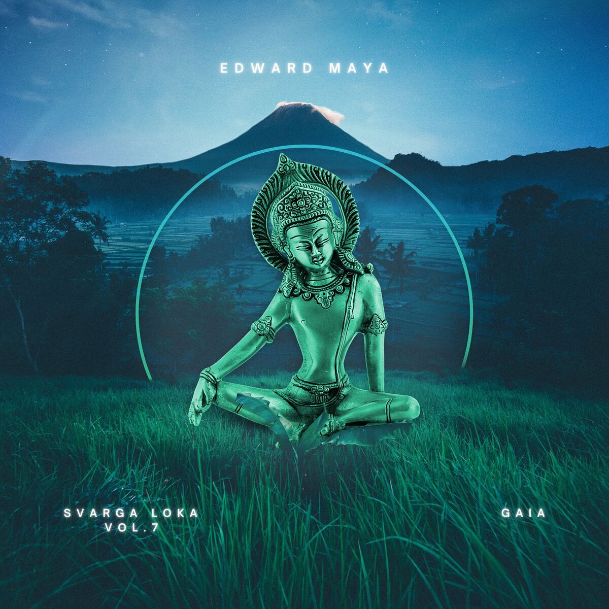 Album cover of Svarga Loka, Vol.7 (Gaia)