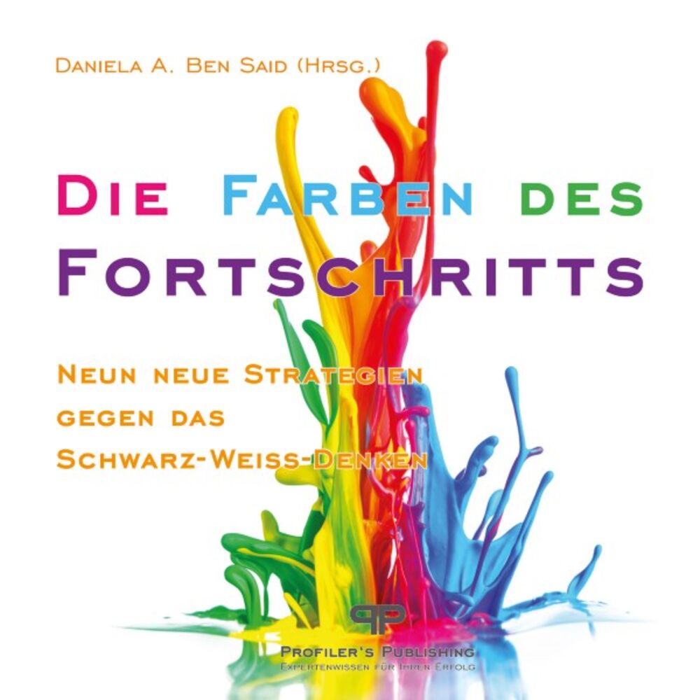Picture of Die Farben des Fortschritts