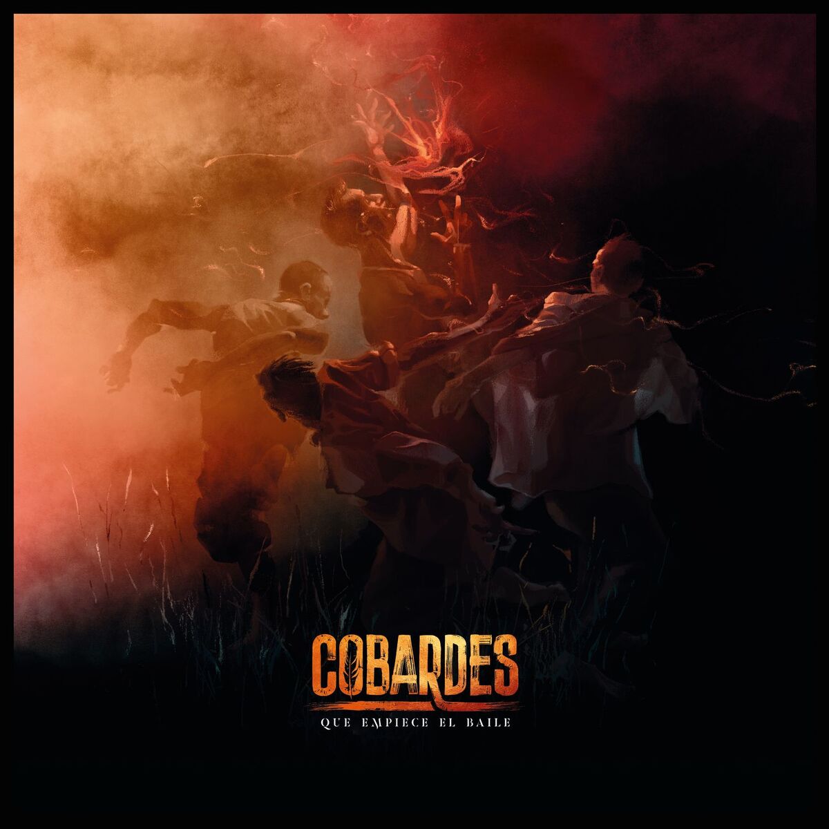 Album cover of Que empiece el baile