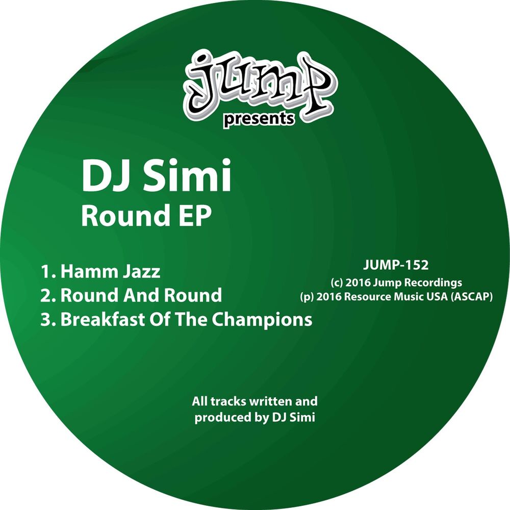 Picture of Round EP