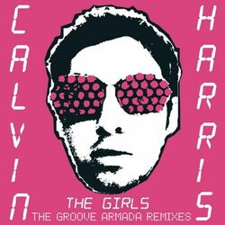 Cover of The Girls