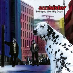 Cover of Swinging Like Big Dogs