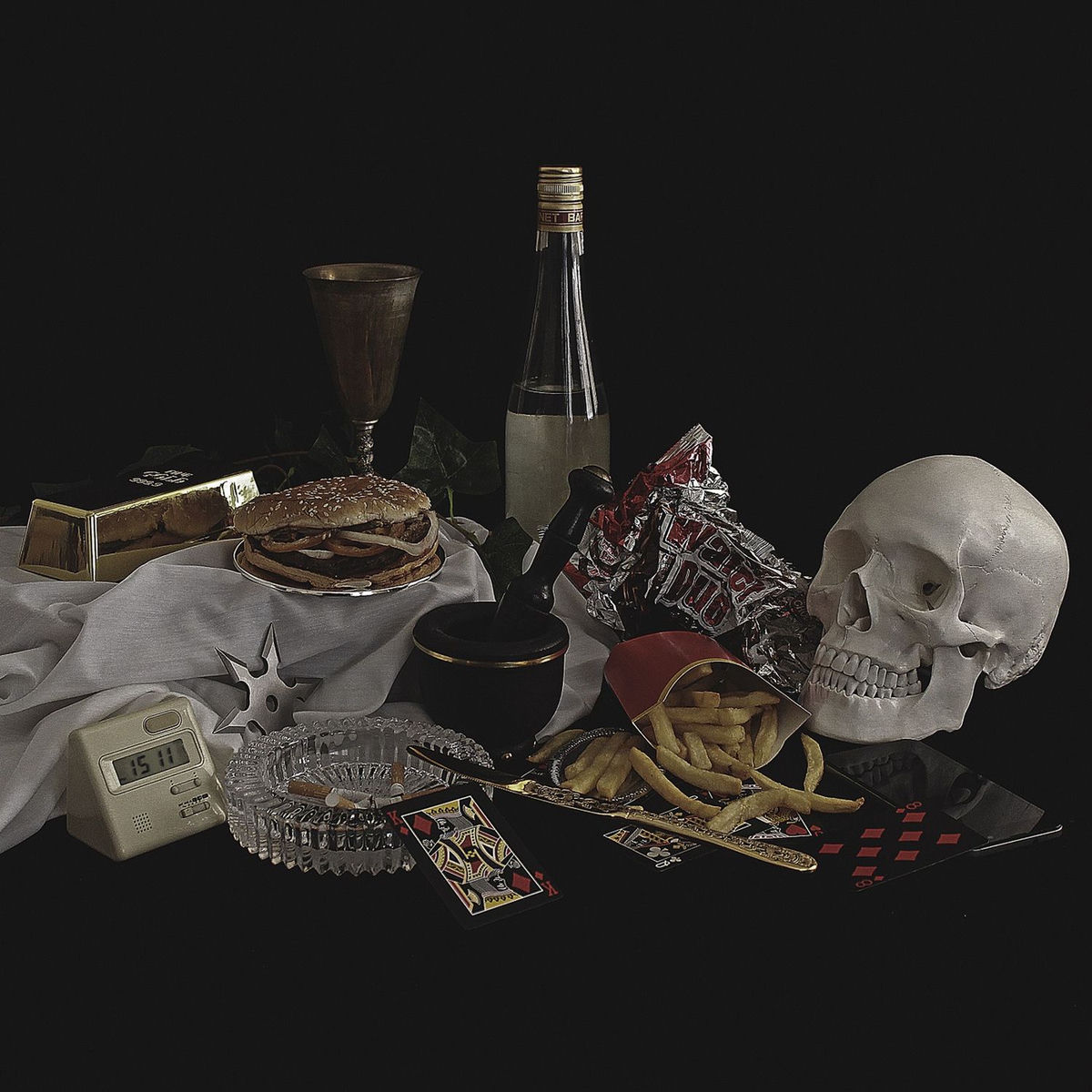 Album cover of Tentación
