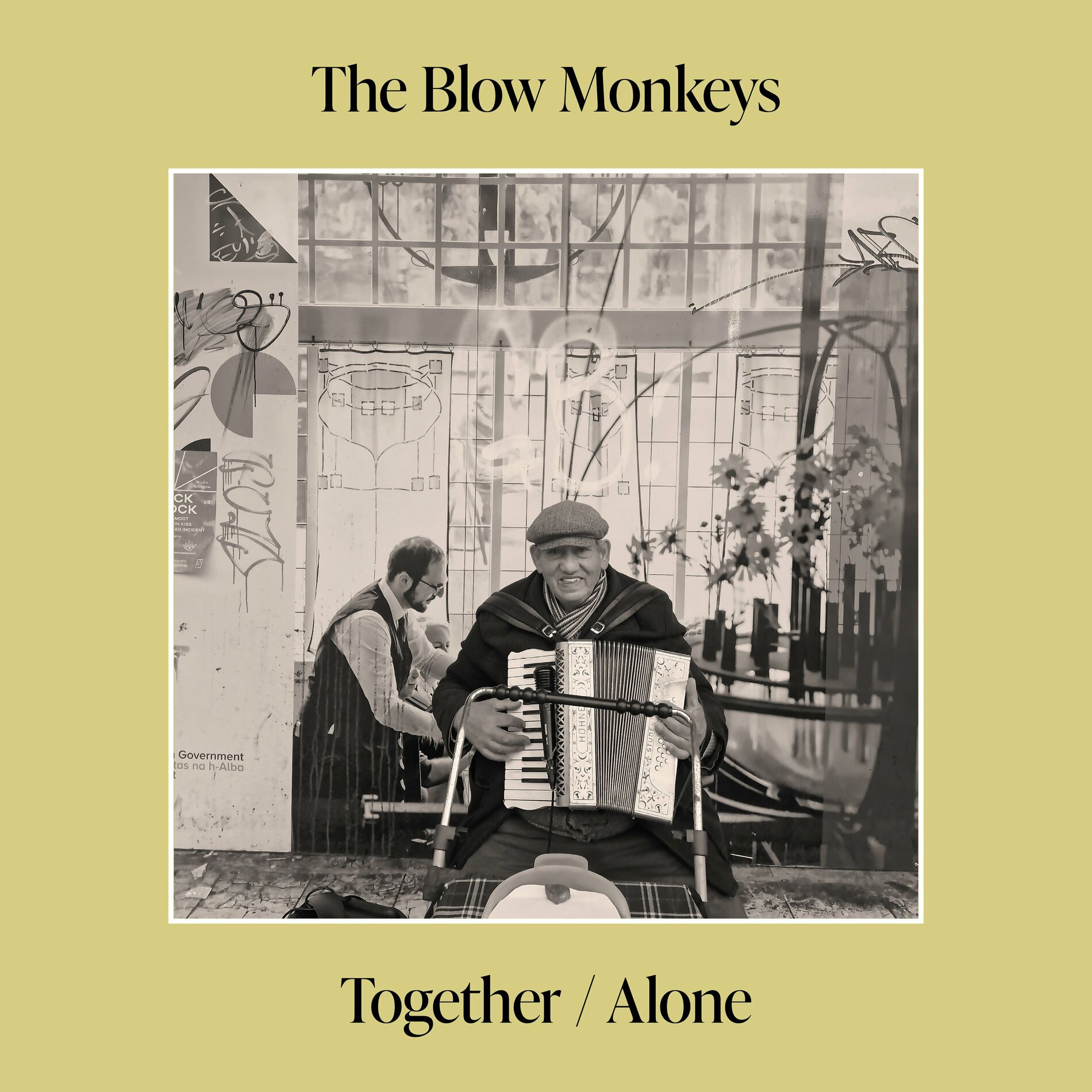 Album cover of Together/Alone