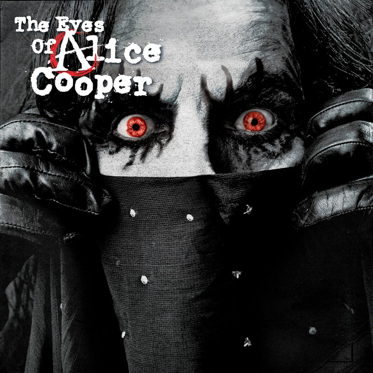 Album cover of The Eyes Of Alice Cooper
