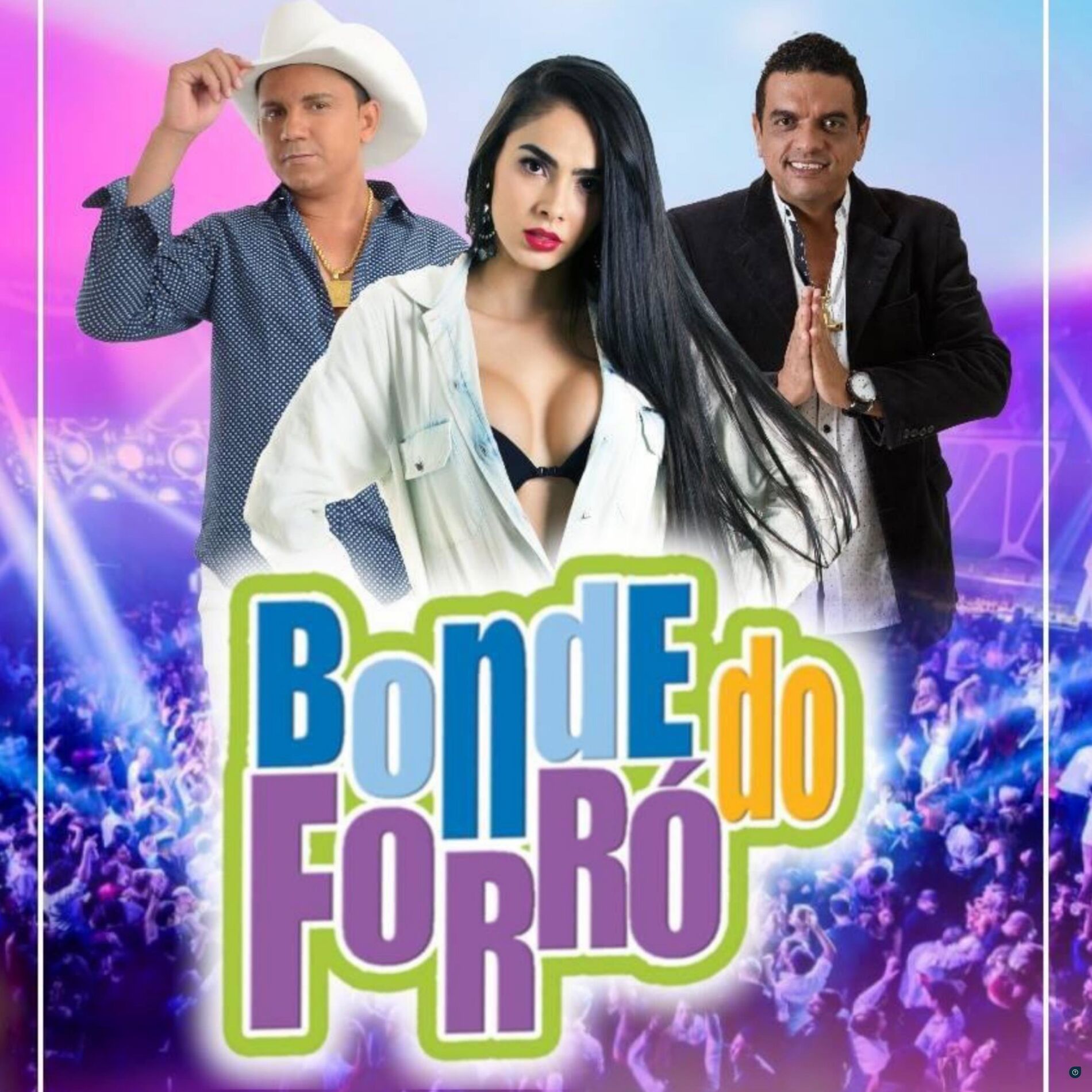 Album cover of Ao Vivo em Tangará