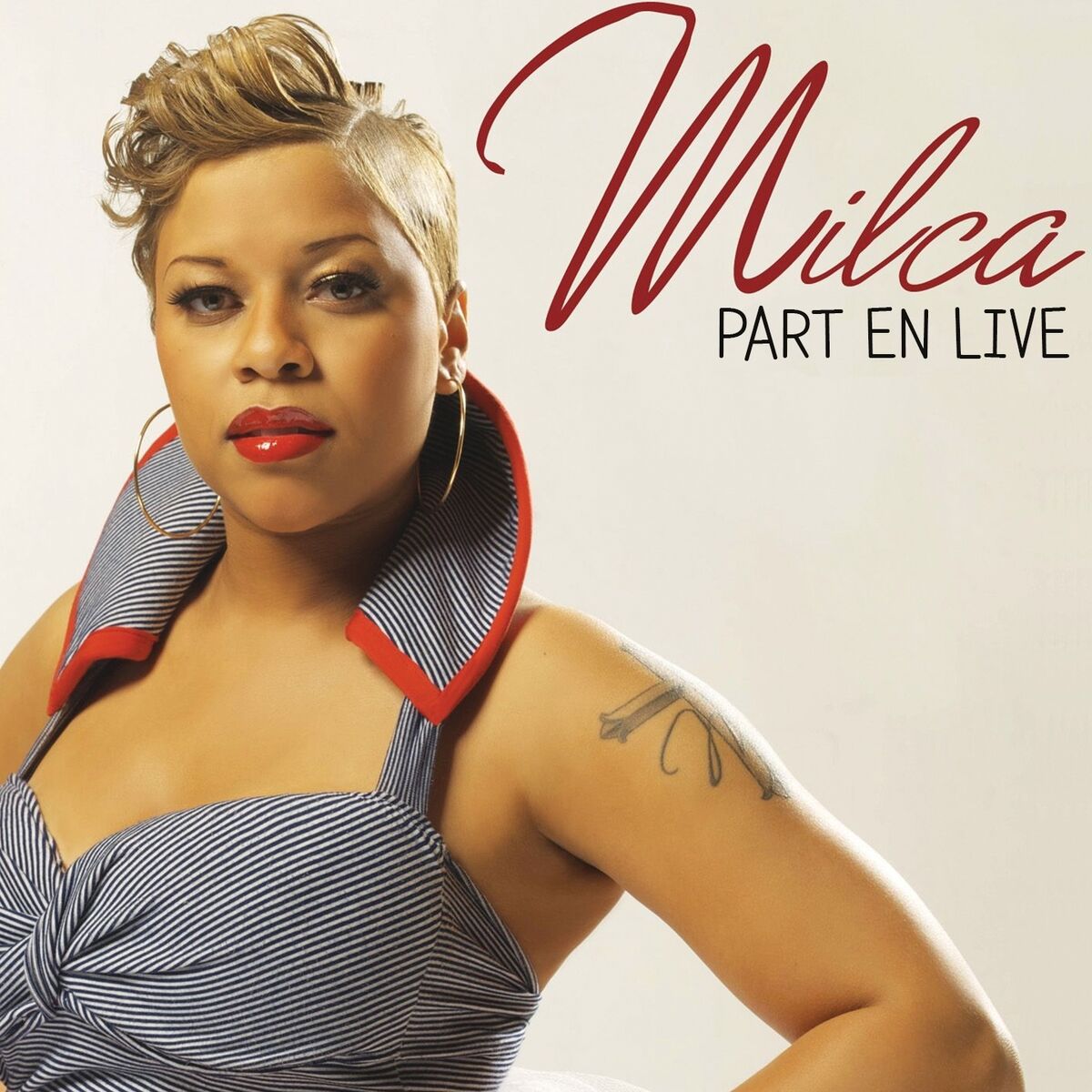 Album cover of Part en Live