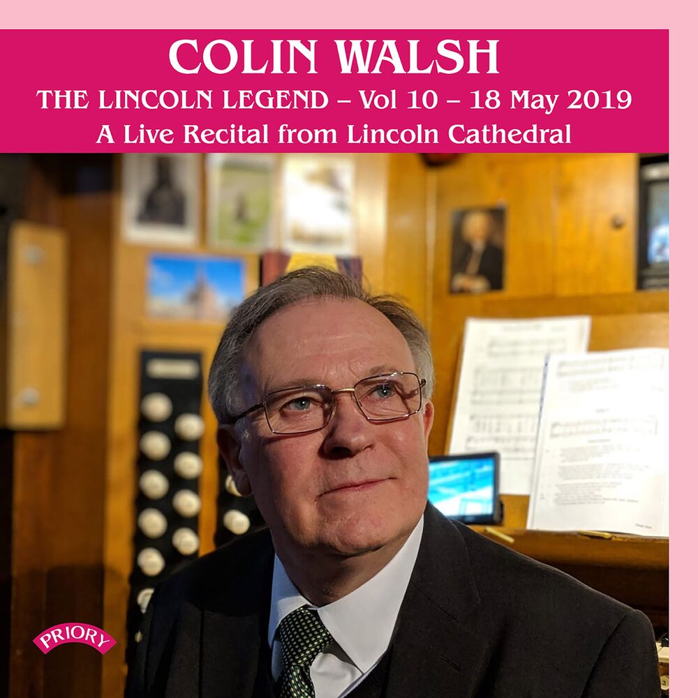 Picture of The Lincoln Legend, Vol. 10 (Live)
